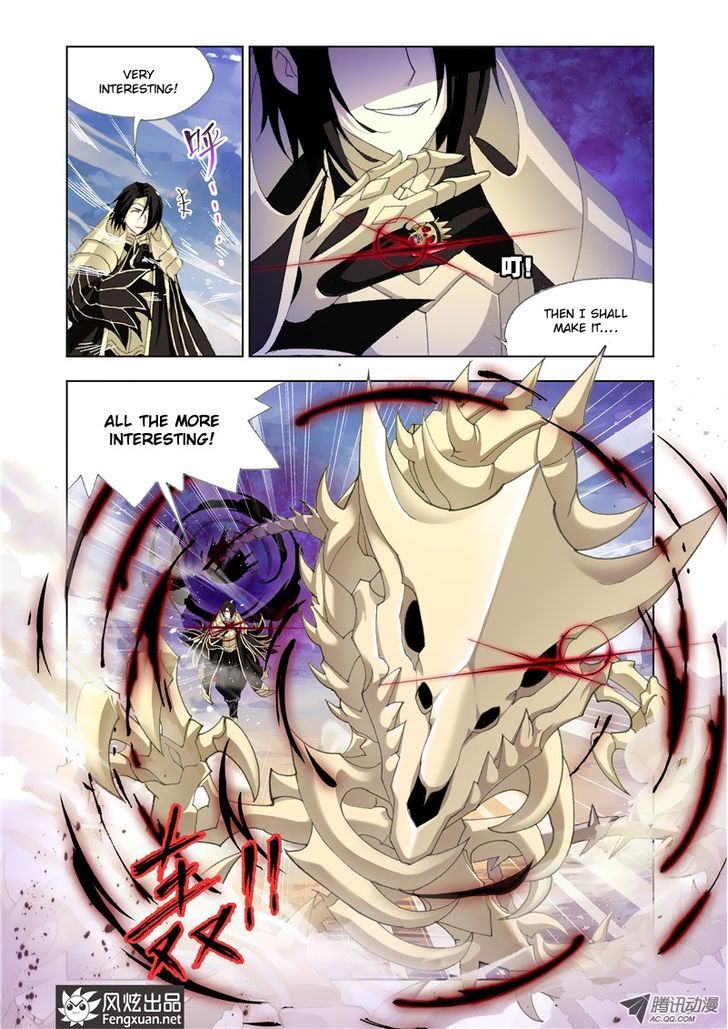 Soul Land chapter 127 page 9