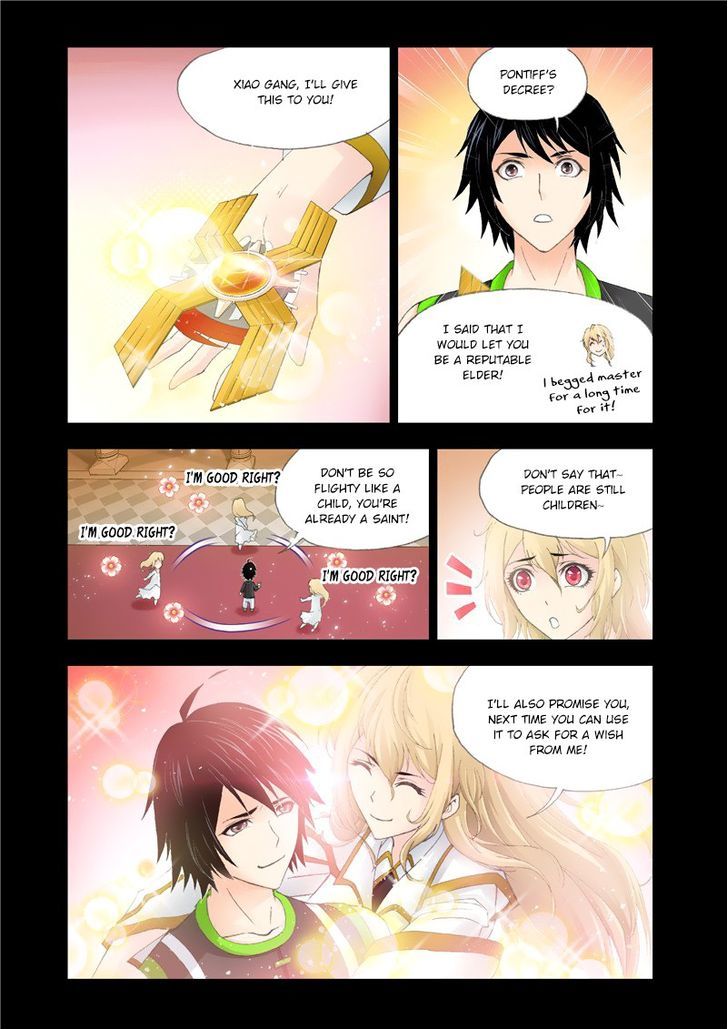 Soul Land chapter 128 page 15