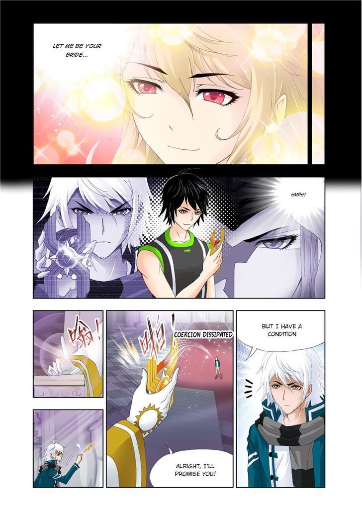 Soul Land chapter 128 page 16