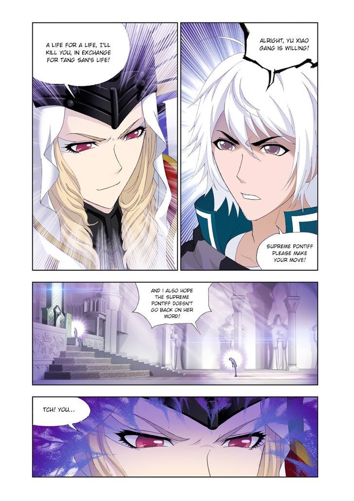 Soul Land chapter 128 page 17