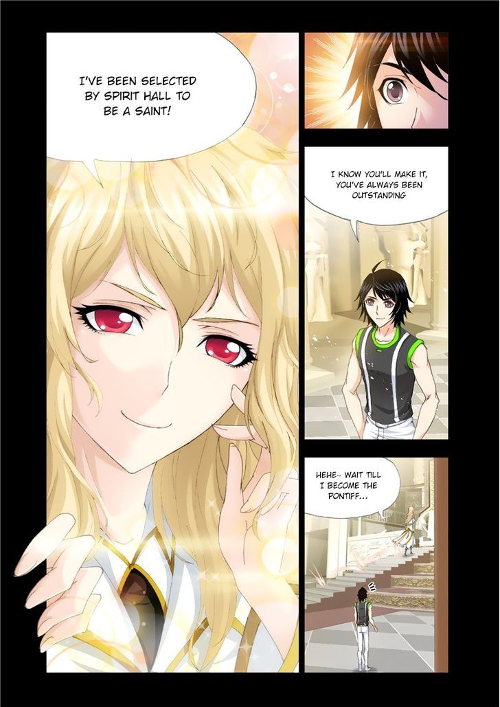 Soul Land chapter 128 page 7