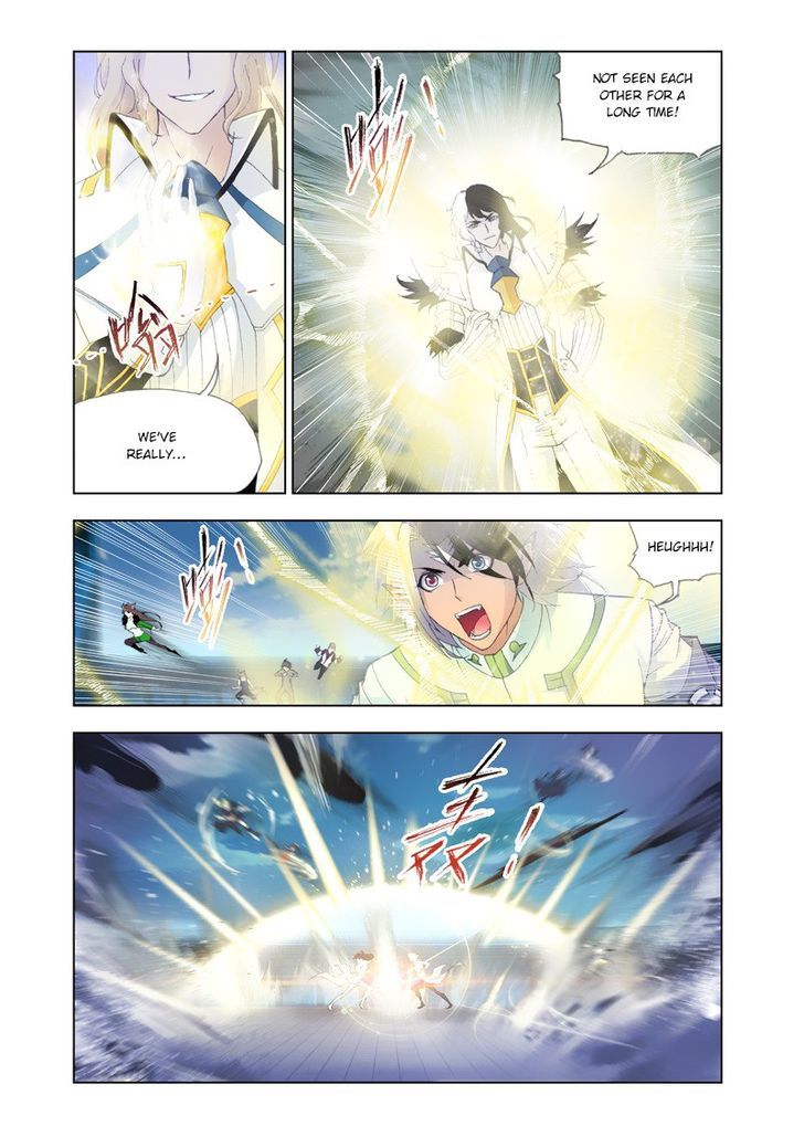 Soul Land chapter 129 page 11