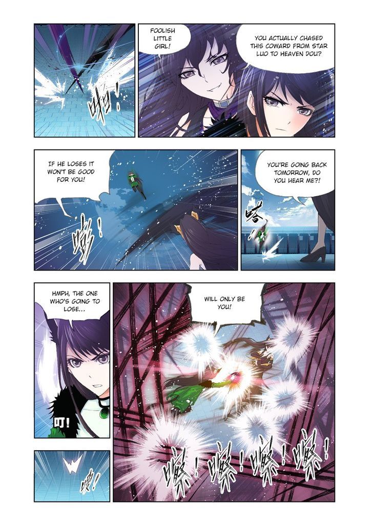 Soul Land chapter 129 page 12