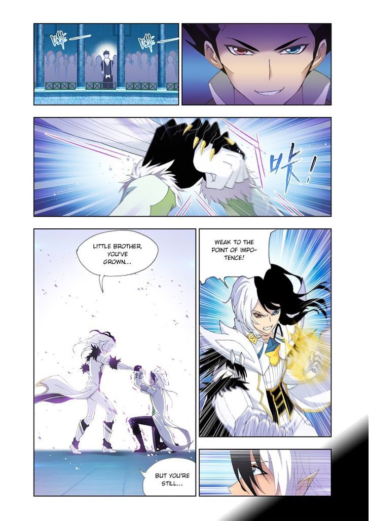 Soul Land chapter 129 page 14