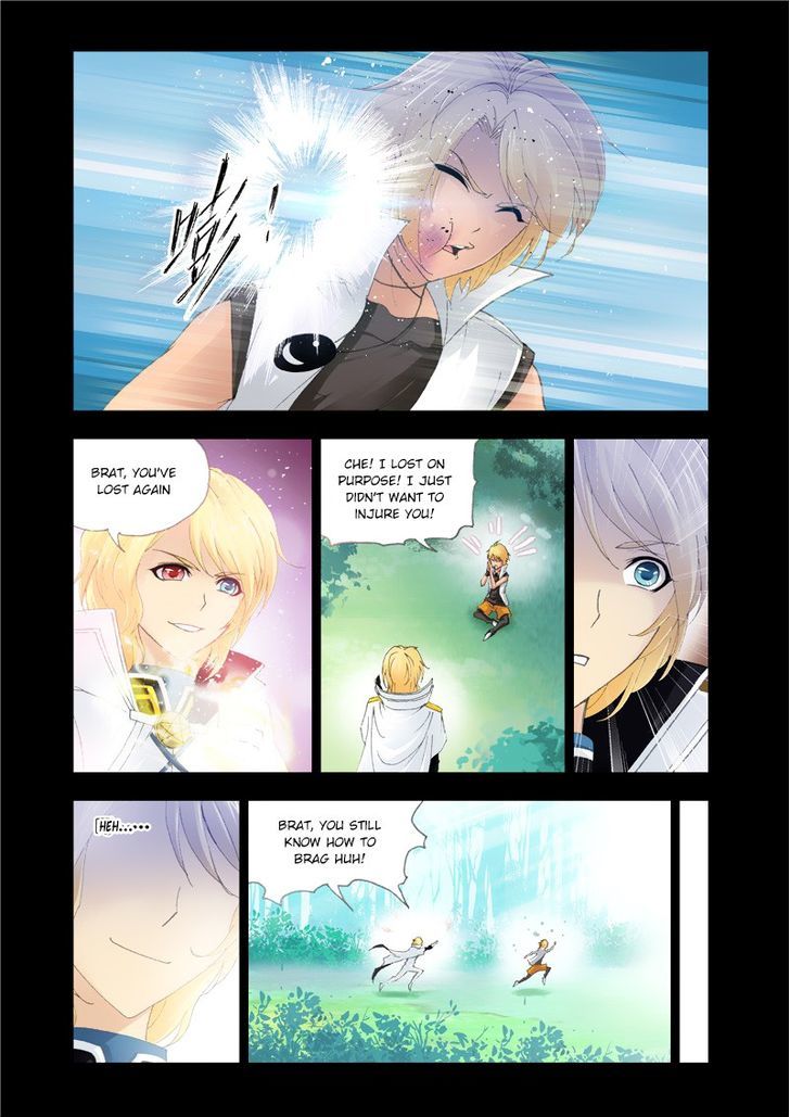 Soul Land chapter 129 page 15