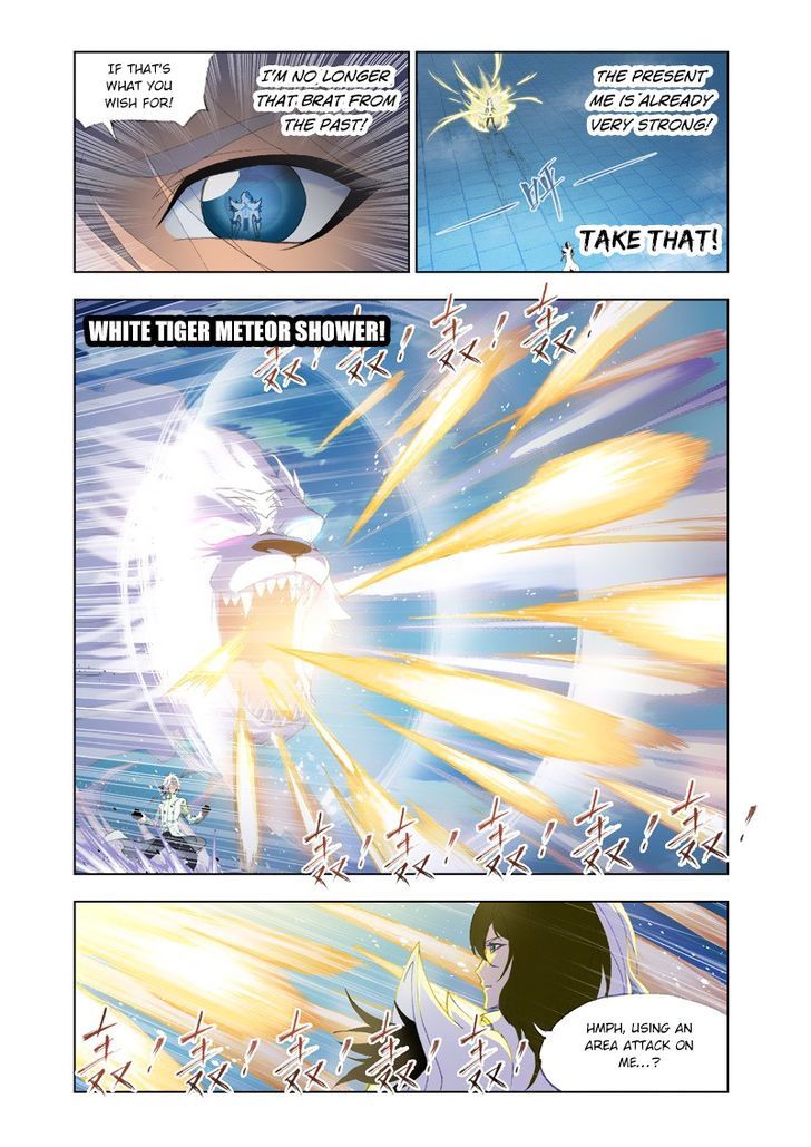 Soul Land chapter 129 page 18