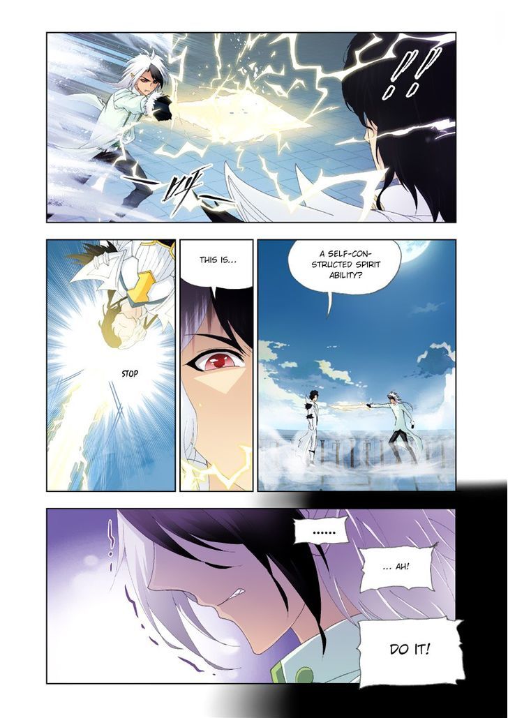 Soul Land chapter 129 page 20