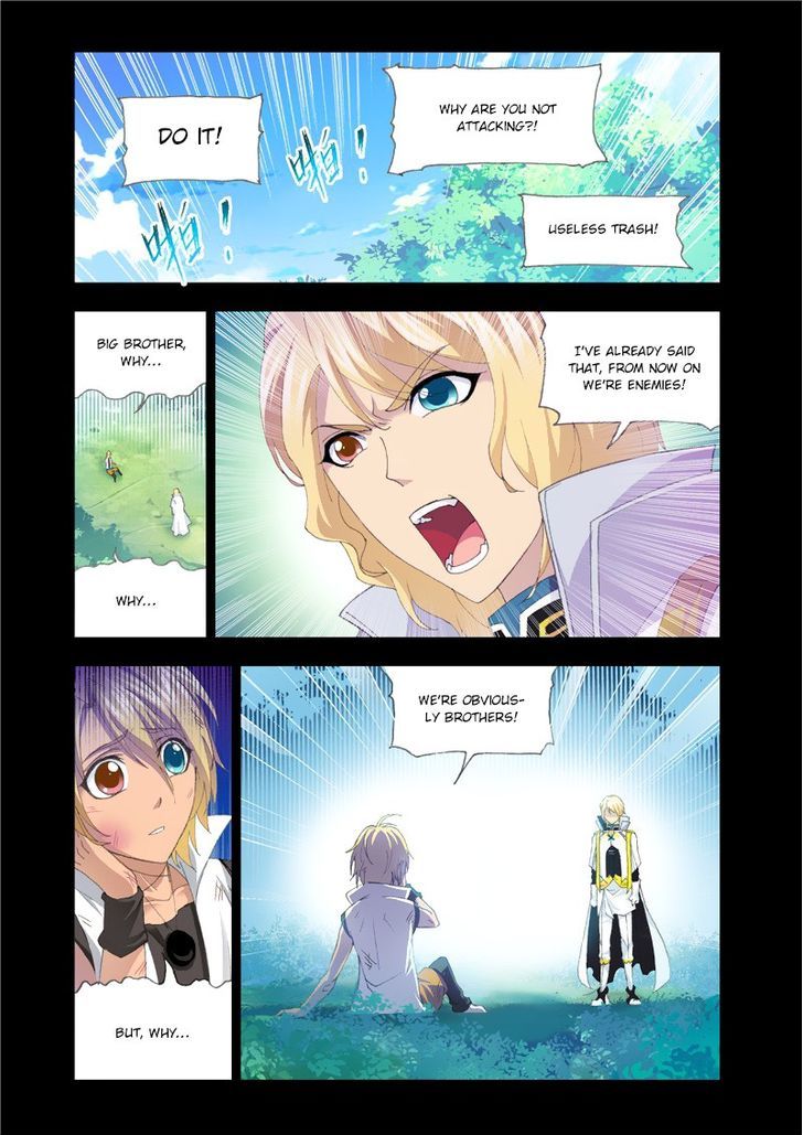 Soul Land chapter 129 page 21