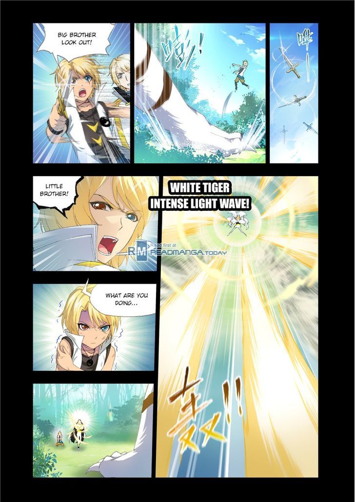 Soul Land chapter 129 page 7