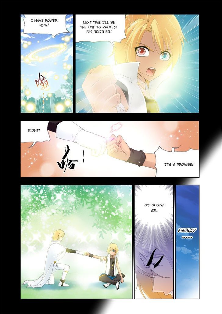 Soul Land chapter 129 page 9