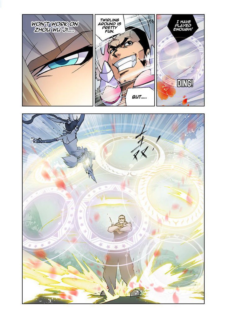 Soul Land chapter 13 page 10