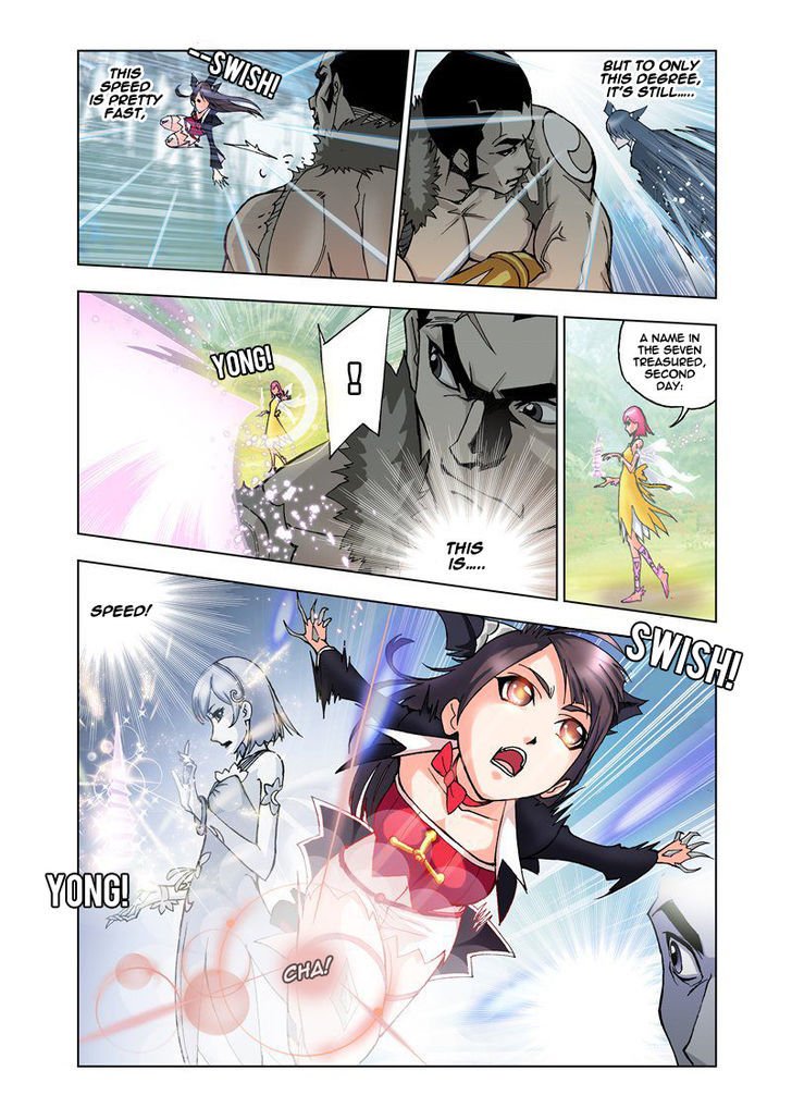 Soul Land chapter 13 page 13