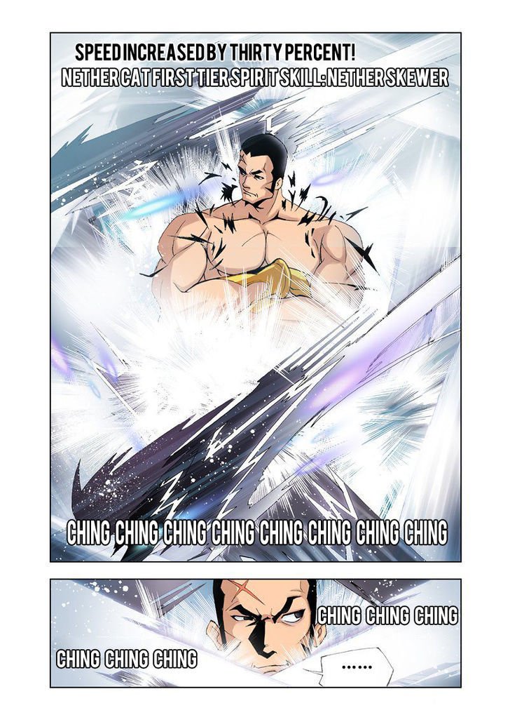 Soul Land chapter 13 page 14