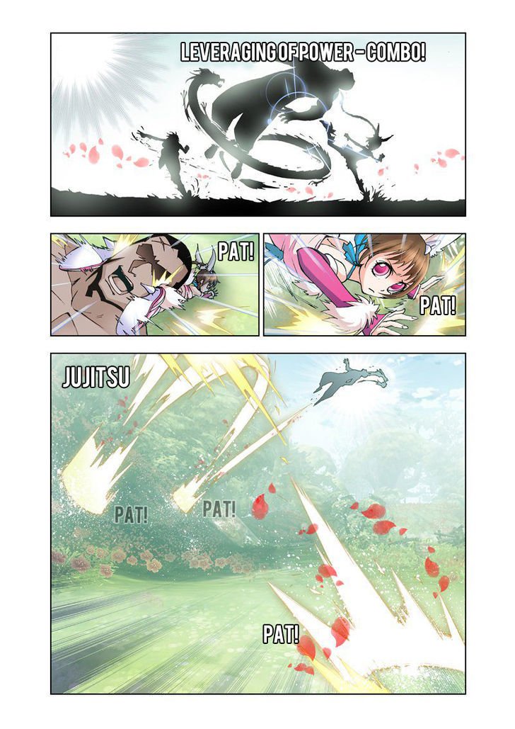 Soul Land chapter 13 page 17