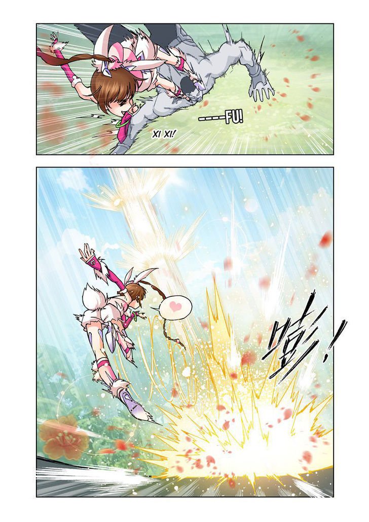 Soul Land chapter 13 page 18