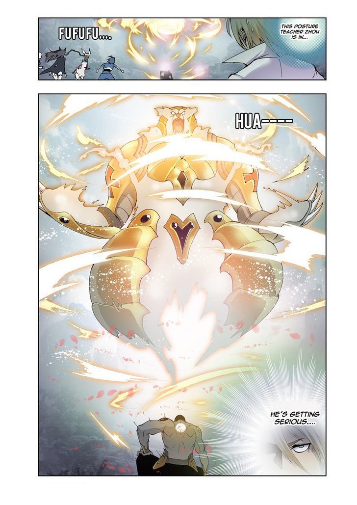 Soul Land chapter 13 page 20