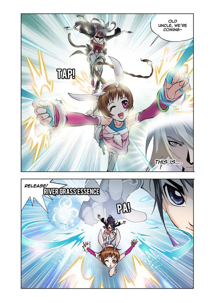 Soul Land chapter 13 page 23