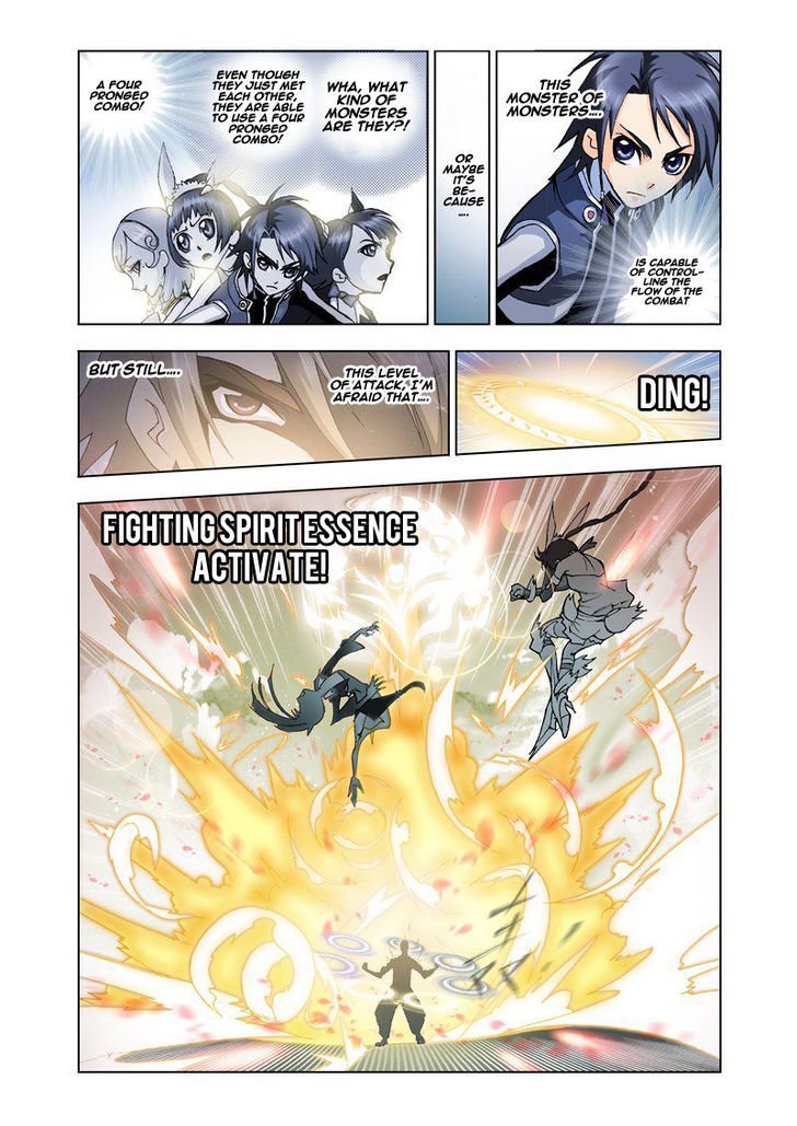 Soul Land chapter 13 page 26