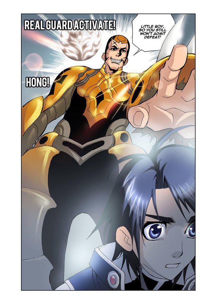 Soul Land chapter 13 page 28