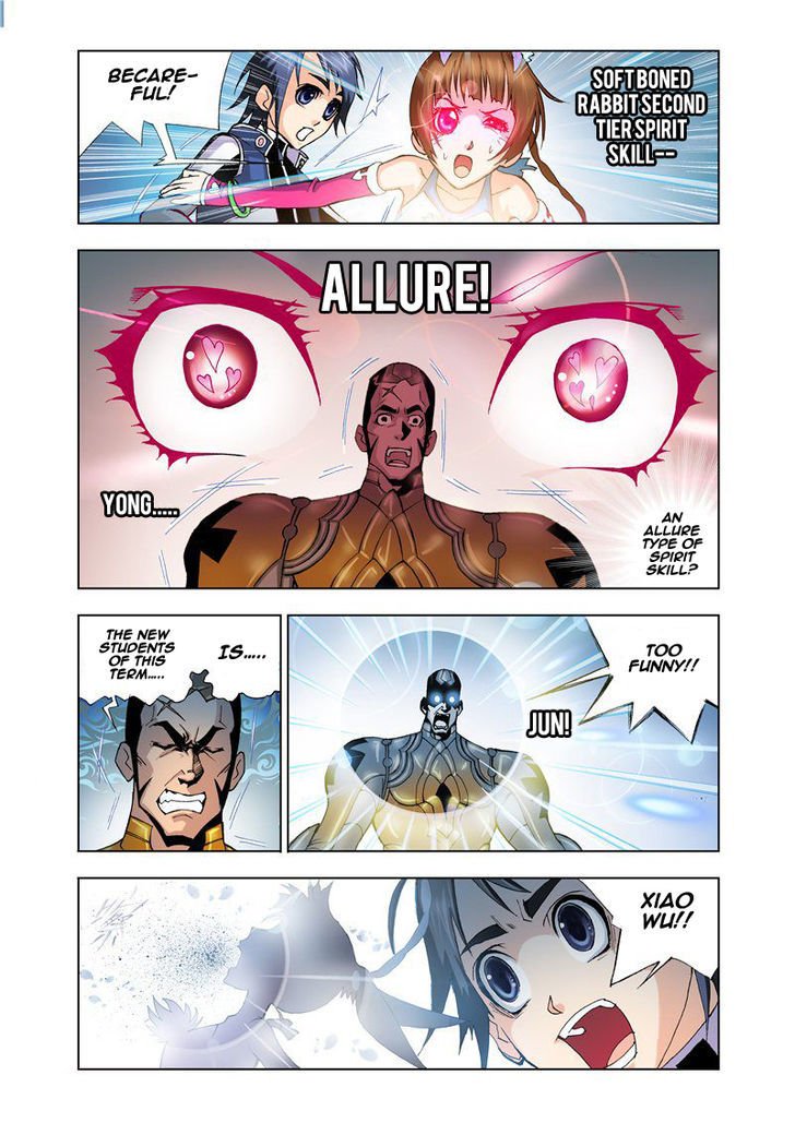 Soul Land chapter 13 page 29