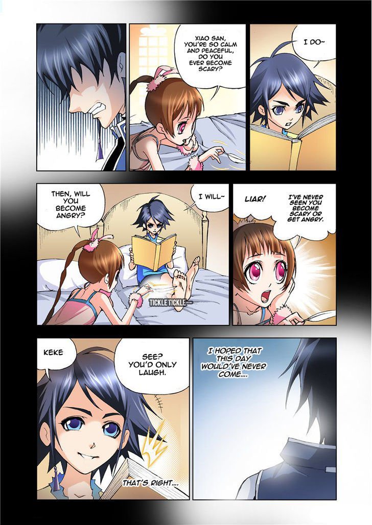 Soul Land chapter 13 page 31