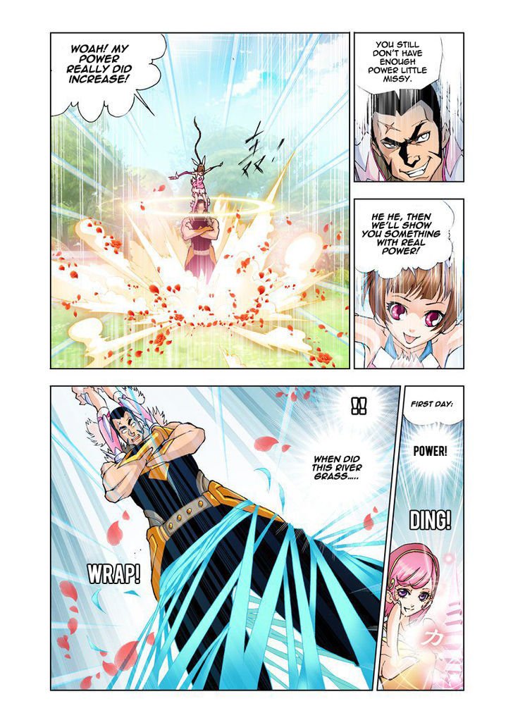 Soul Land chapter 13 page 6