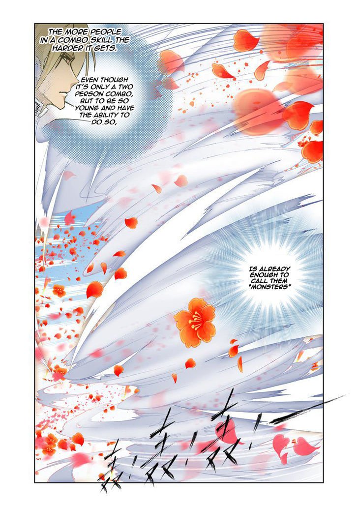 Soul Land chapter 13 page 8