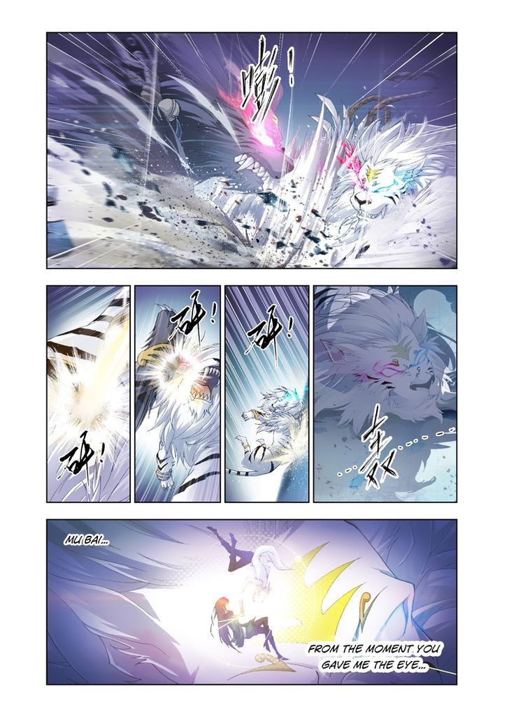 Soul Land chapter 130 page 10