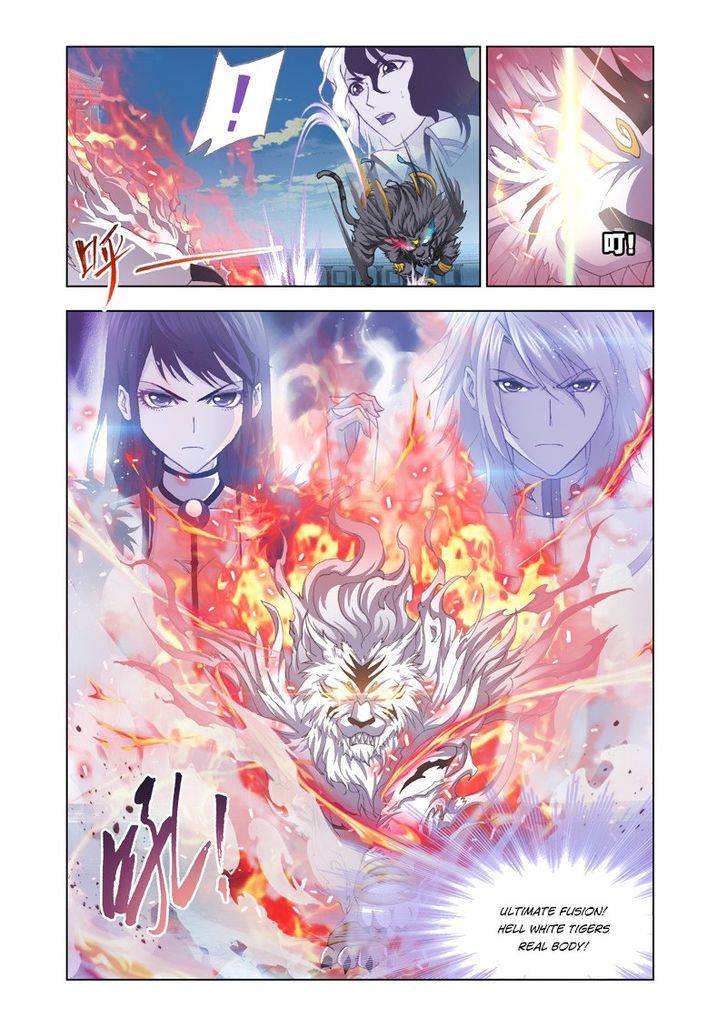 Soul Land chapter 130 page 12