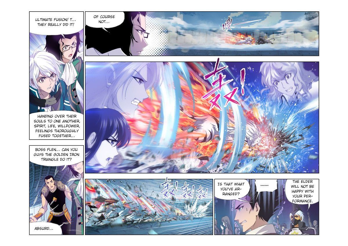 Soul Land chapter 130 page 13