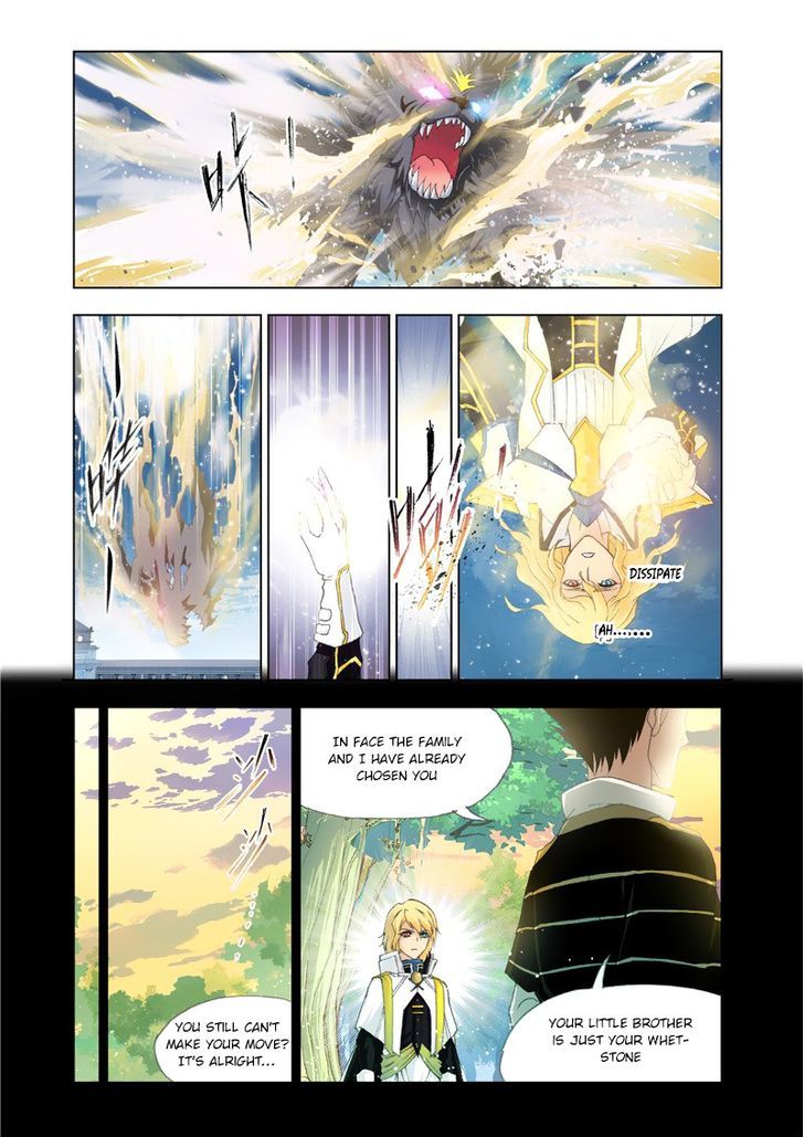 Soul Land chapter 130 page 14