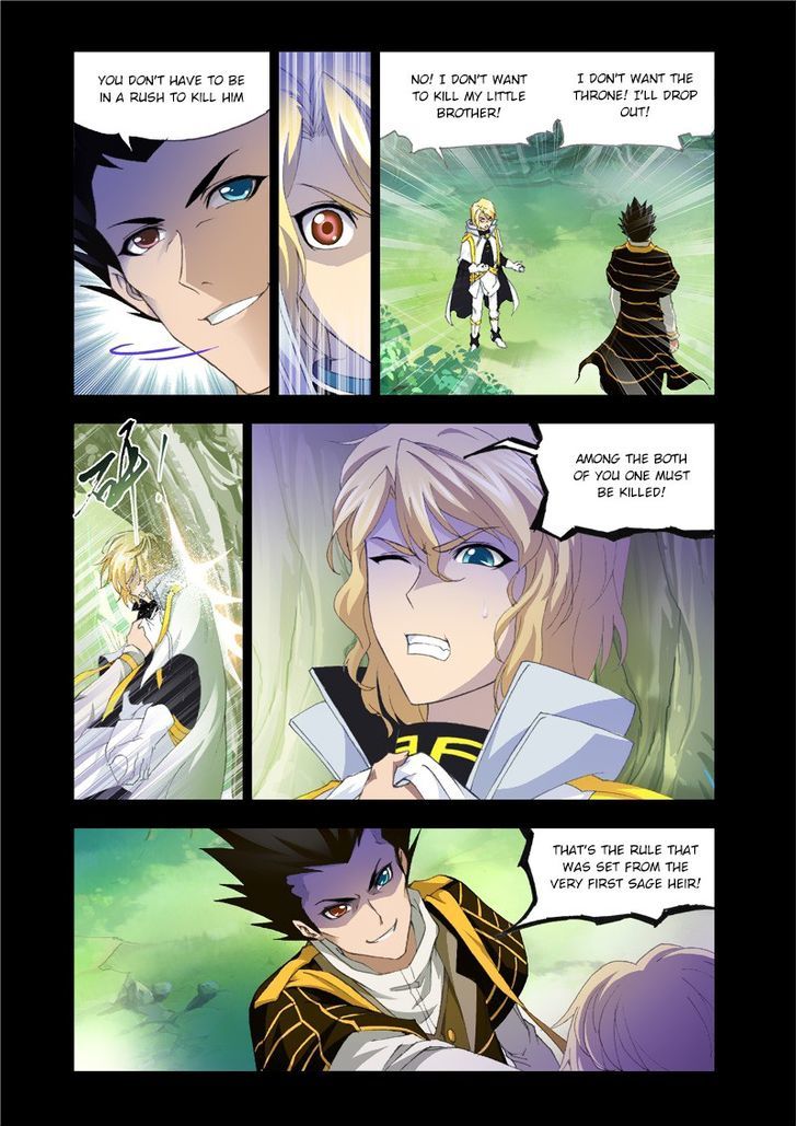 Soul Land chapter 130 page 15