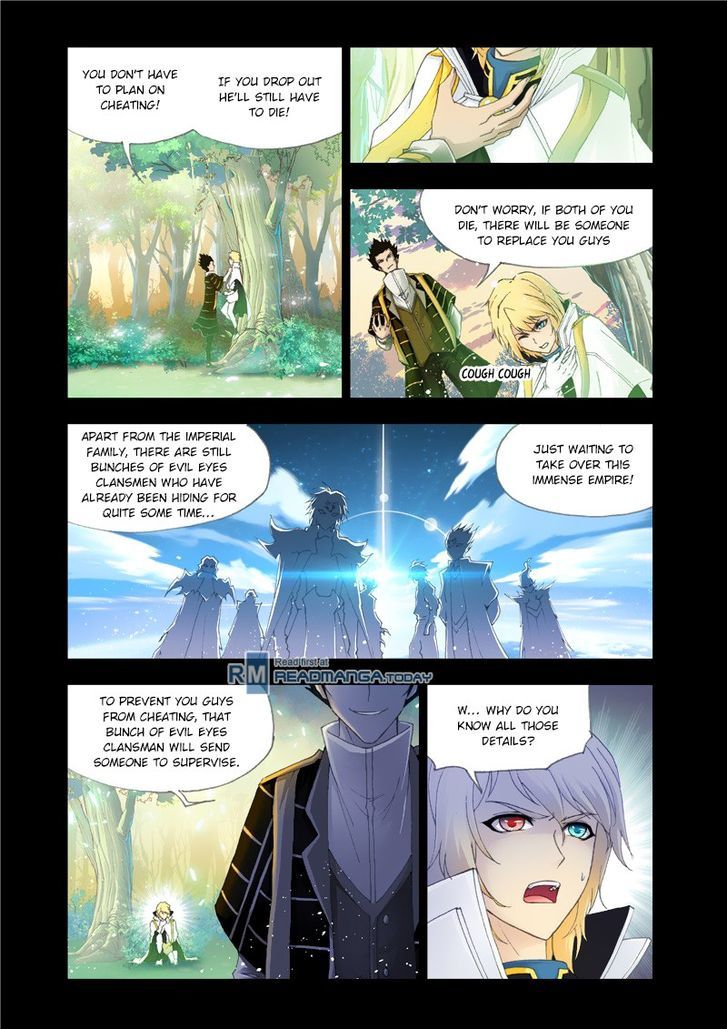 Soul Land chapter 130 page 16