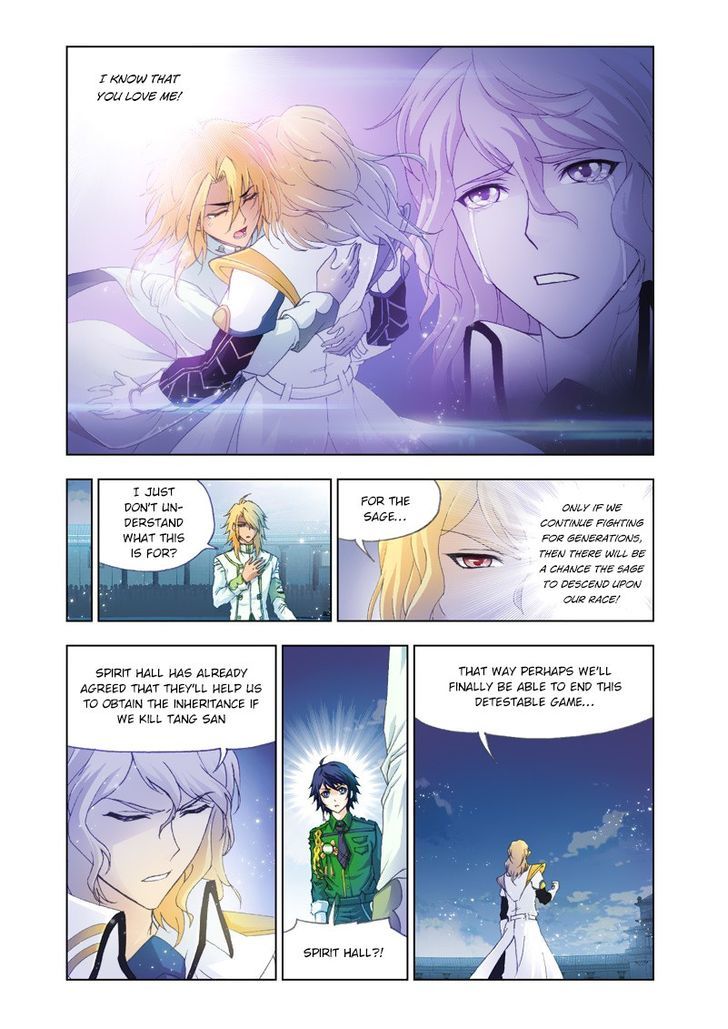 Soul Land chapter 130 page 20