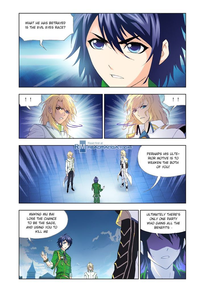 Soul Land chapter 130 page 22