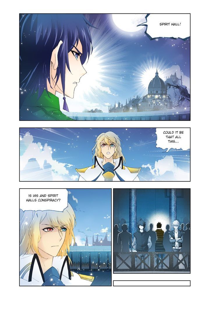 Soul Land chapter 130 page 23