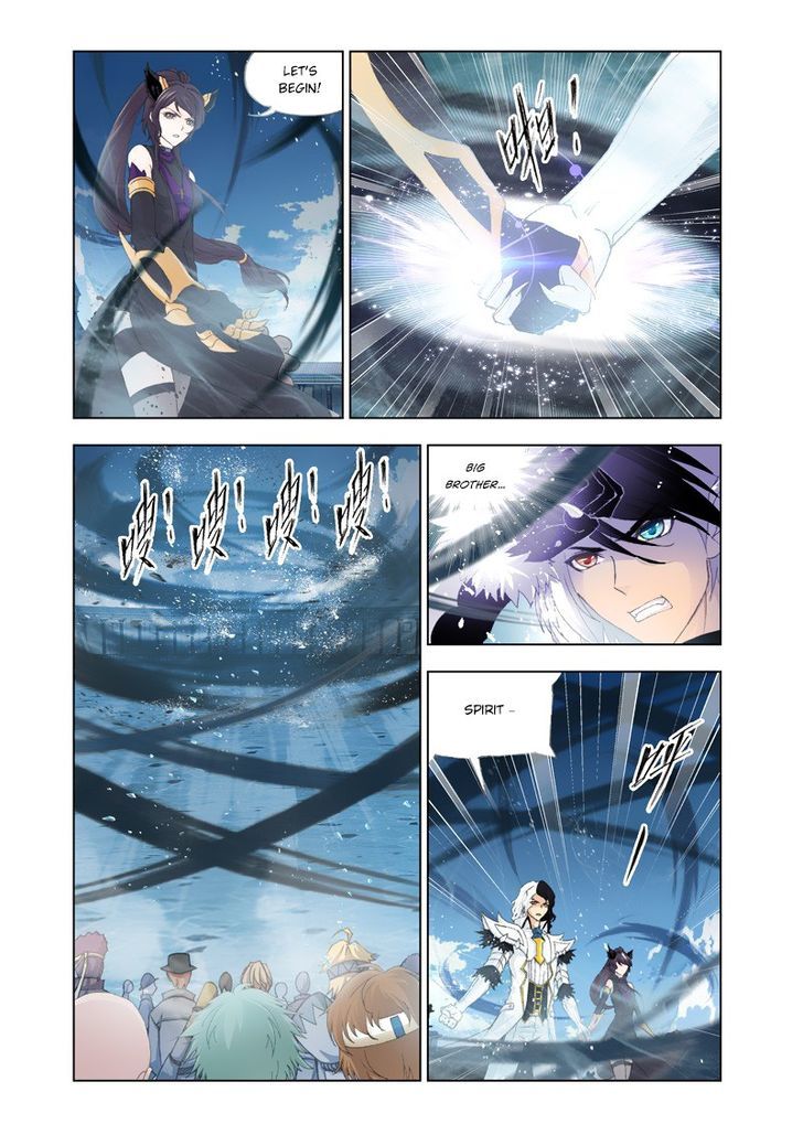 Soul Land chapter 130 page 4