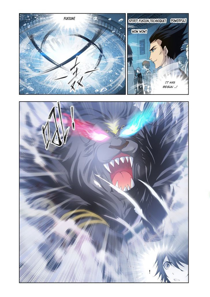 Soul Land chapter 130 page 5