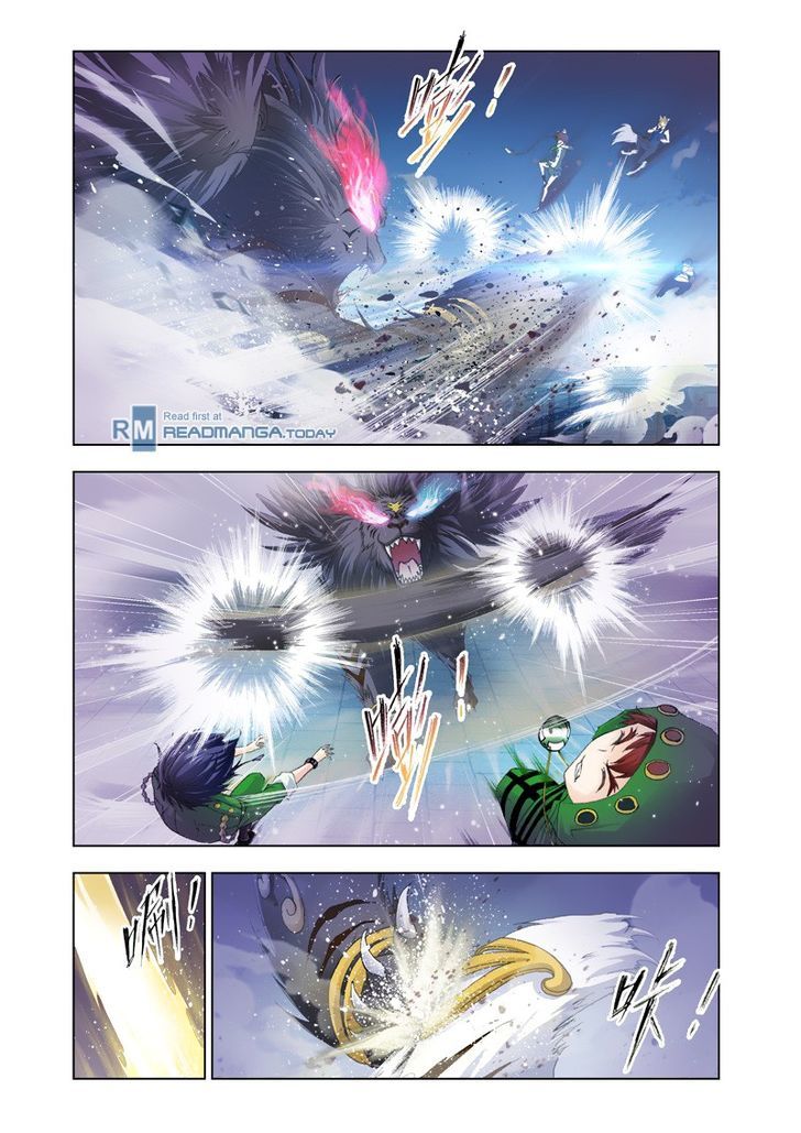 Soul Land chapter 130 page 6