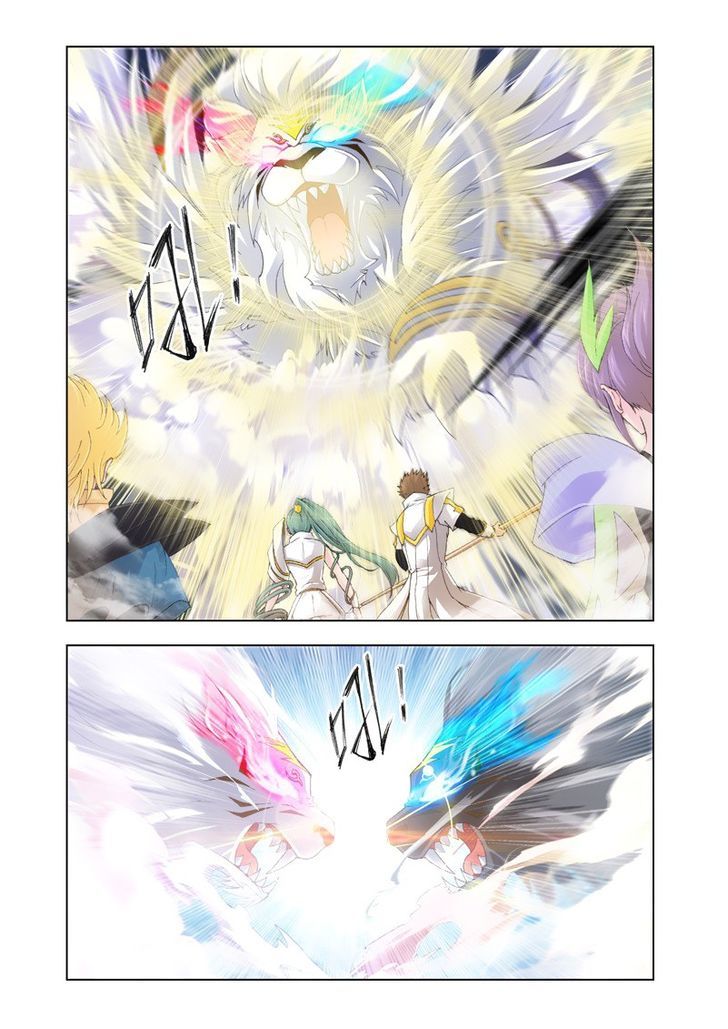 Soul Land chapter 130 page 7