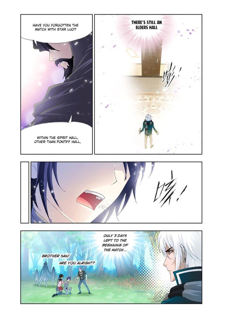 Soul Land chapter 131 page 12