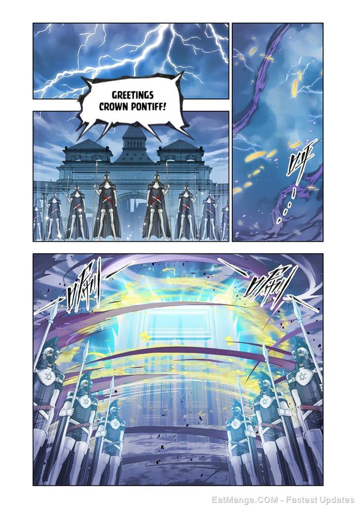 Soul Land chapter 131 page 14