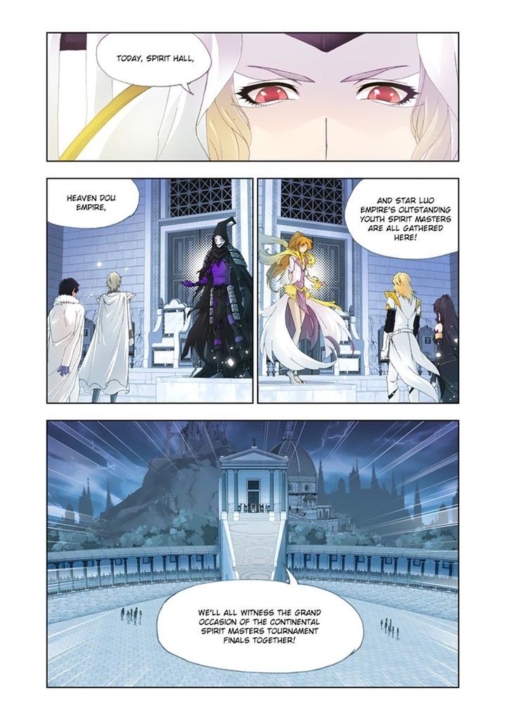 Soul Land chapter 131 page 17