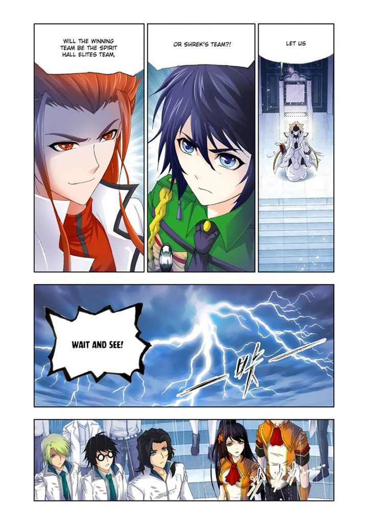 Soul Land chapter 131 page 18