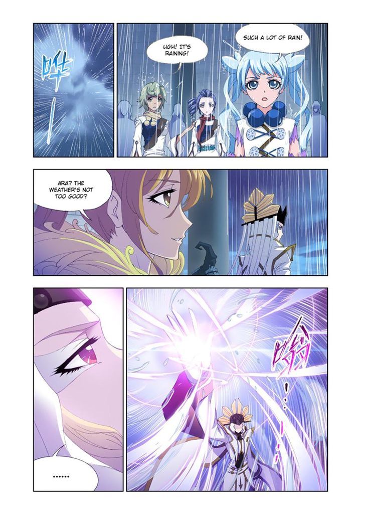 Soul Land chapter 131 page 19