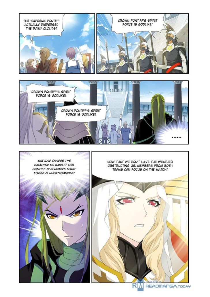 Soul Land chapter 131 page 21