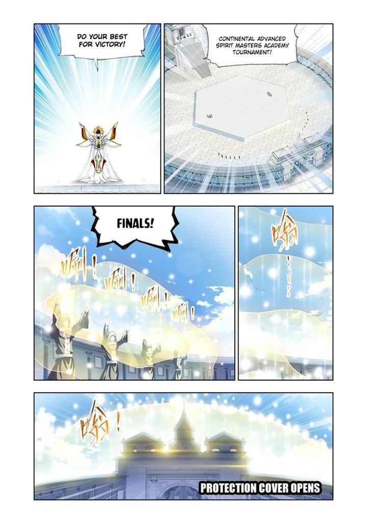 Soul Land chapter 131 page 22