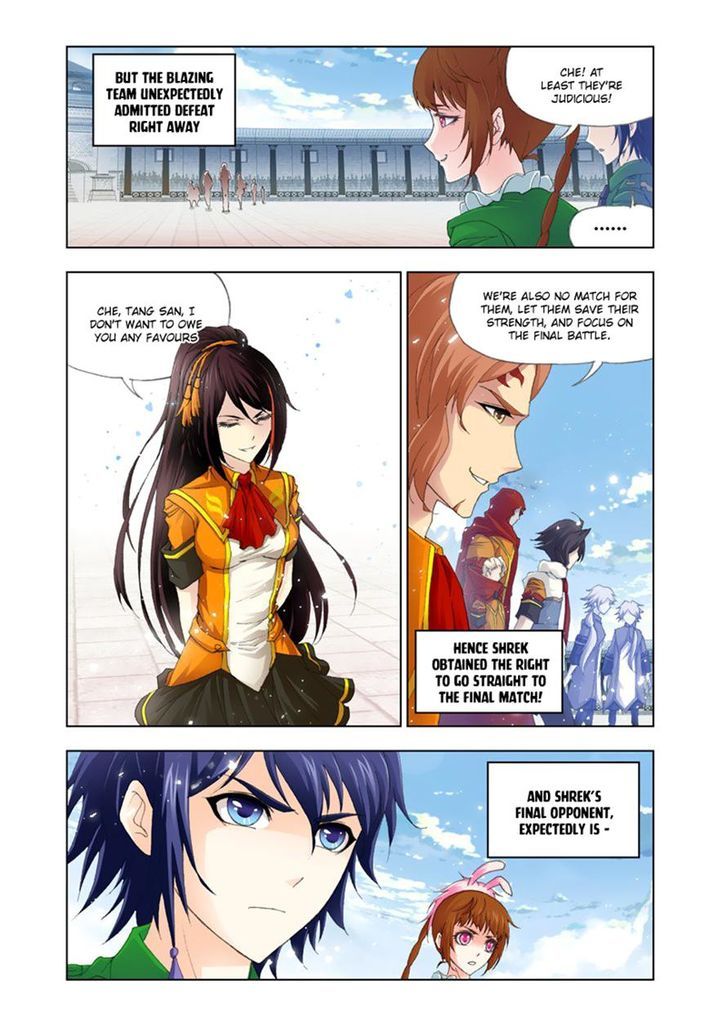 Soul Land chapter 131 page 3