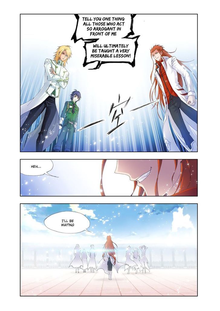 Soul Land chapter 131 page 8