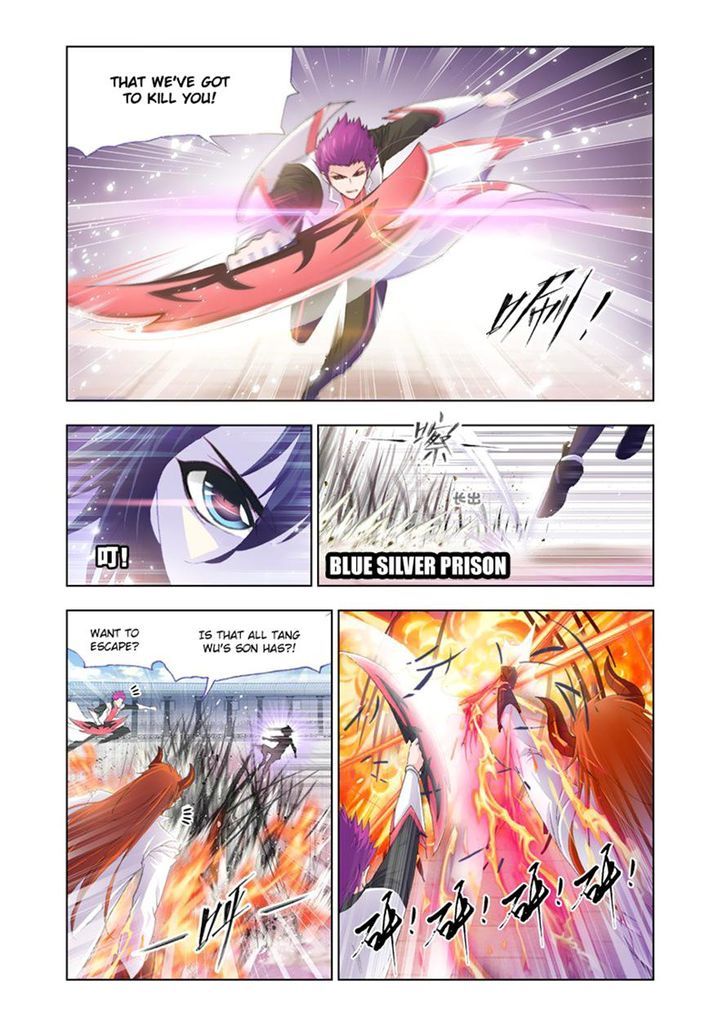 Soul Land chapter 132 page 10